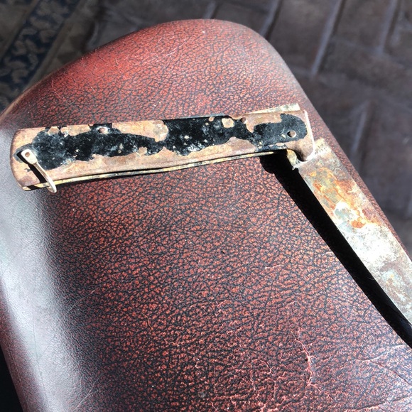 Mercator lockback K55K cat knife - Picture 5 of 7